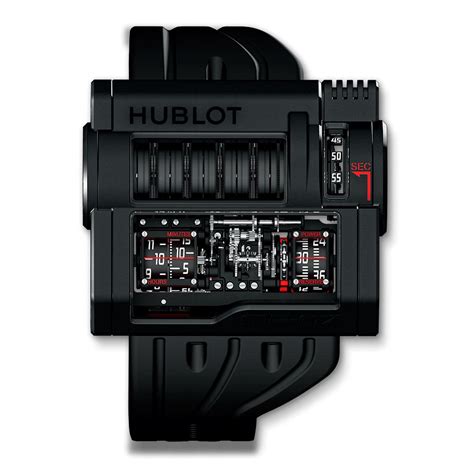 hublot mp 07 review